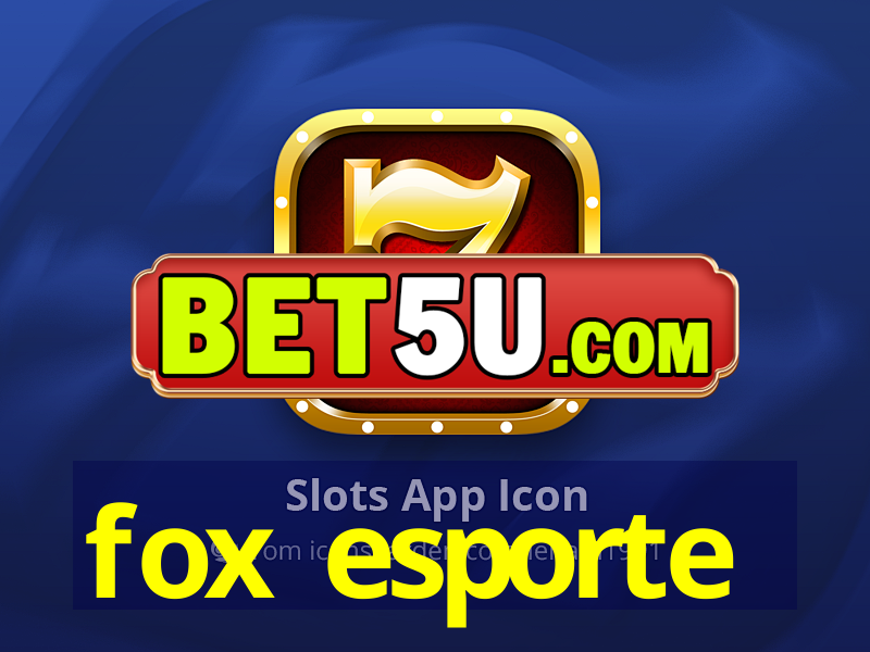 fox esporte